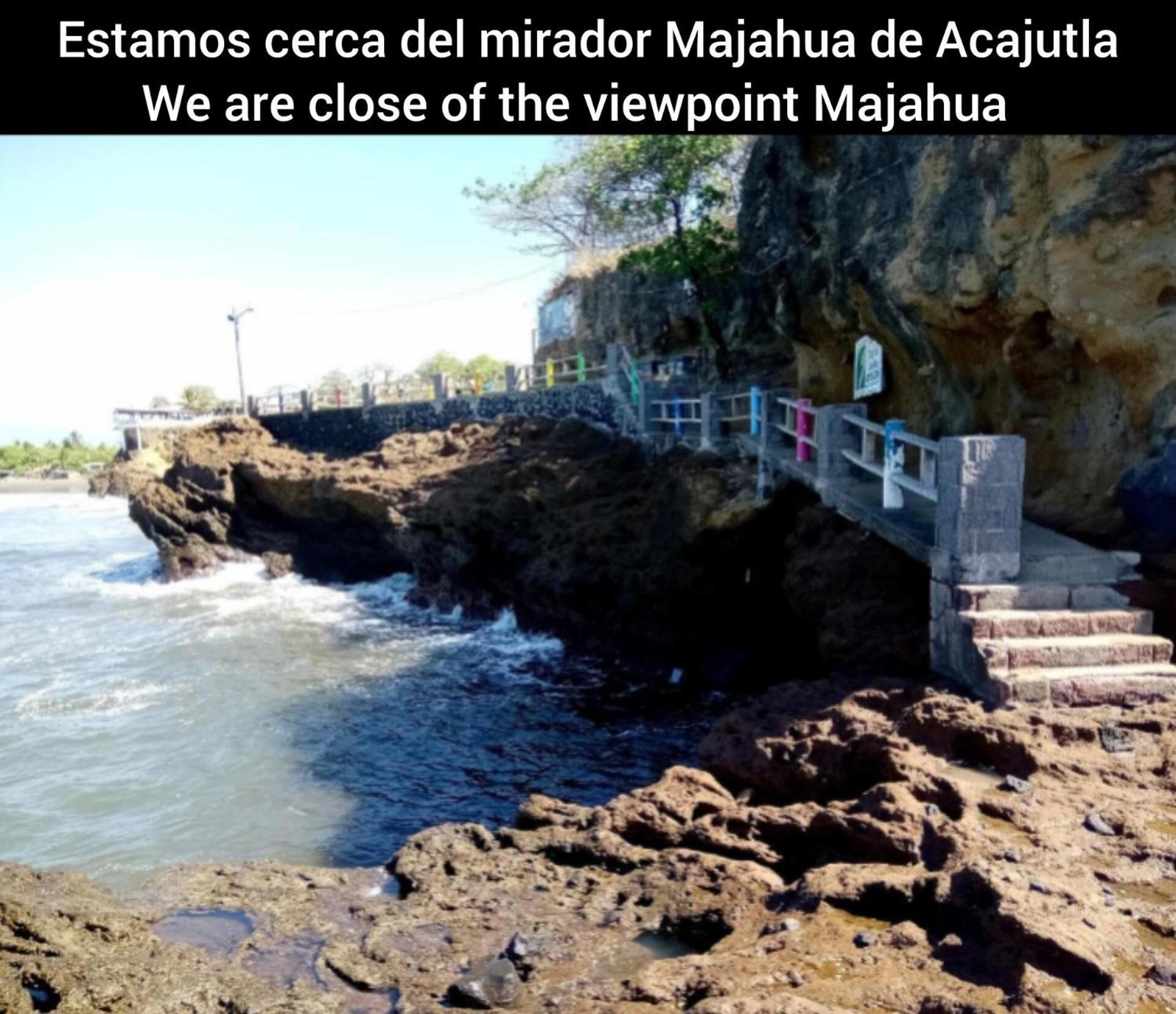 Vista Del Mar Hotel Acajutla Exterior photo